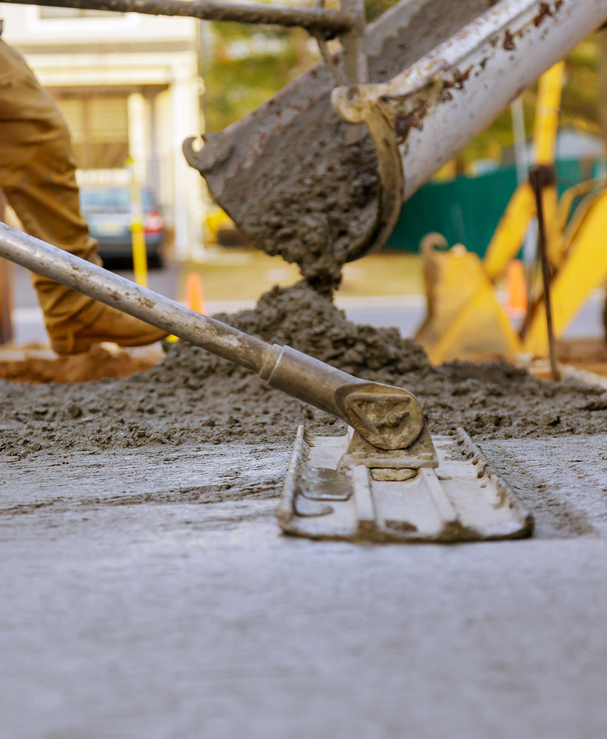 Civil Concrete Solutions